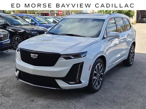 2025 Cadillac XT6 Sport AWD