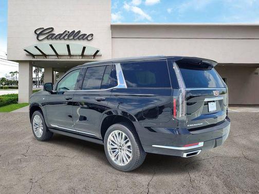 Black Raven 2026 Cadillac Escalade Luxury