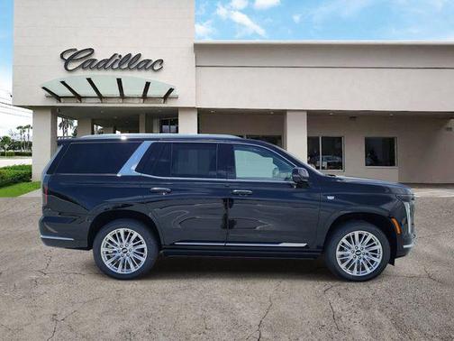 Black Raven 2026 Cadillac Escalade Luxury