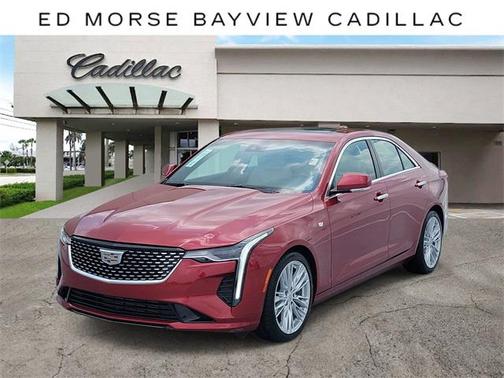 2023 Cadillac CT4 Premium Luxury