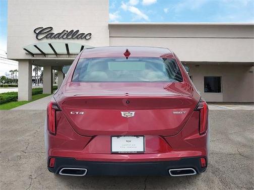 2023 Cadillac CT4 Premium Luxury