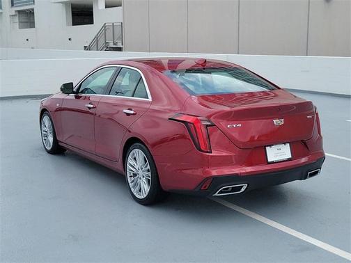 2023 Cadillac CT4 Premium Luxury