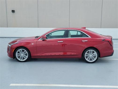 2023 Cadillac CT4 Premium Luxury