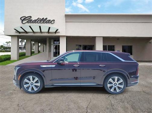 2025 Cadillac Escalade Luxury