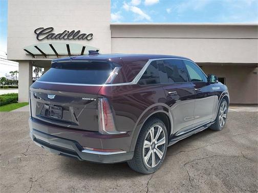 2025 Cadillac Escalade Luxury