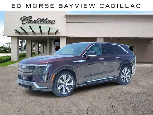 2025 Cadillac Escalade IQ Luxury 1