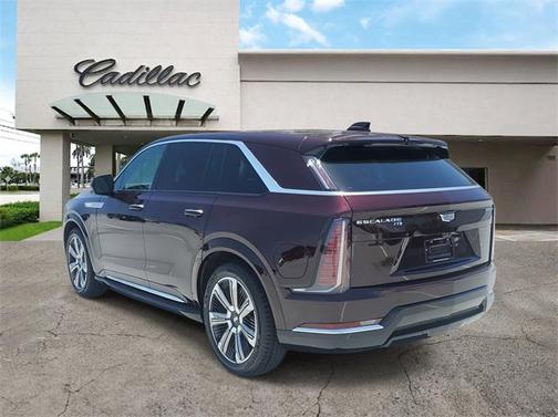 2025 Cadillac Escalade Luxury