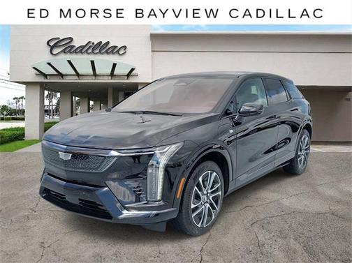2025 Cadillac OPTIQ Sport