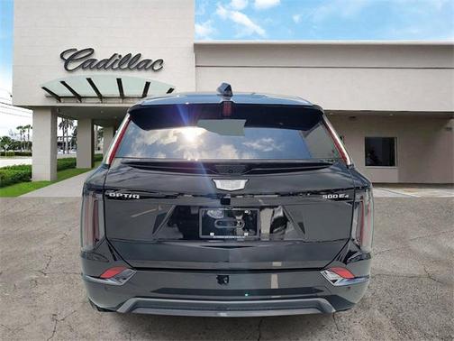 2025 Cadillac OPTIQ Sport