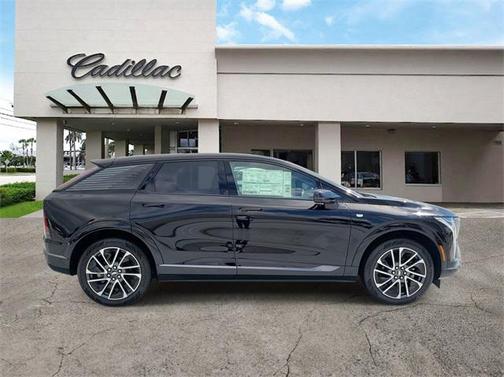 2025 Cadillac OPTIQ Sport