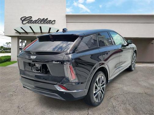 2025 Cadillac OPTIQ Sport