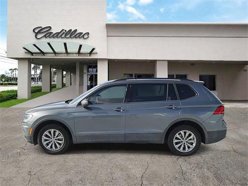 2019 Volkswagen Tiguan 2.0T S