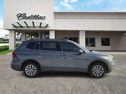 2019 Volkswagen Tiguan 2.0T S