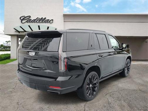 2025 Cadillac Escalade Sport Platinum