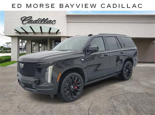 2025 Cadillac Escalade Sport Platinum
