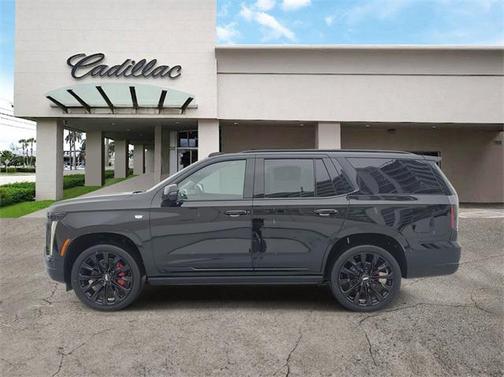 2025 Cadillac Escalade Sport Platinum