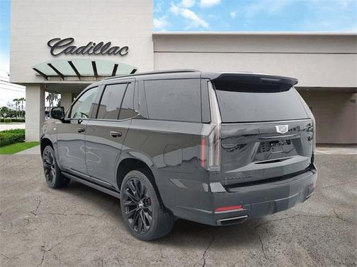 2025 Cadillac Escalade Sport Platinum