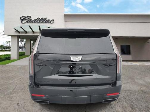 2025 Cadillac Escalade Sport Platinum