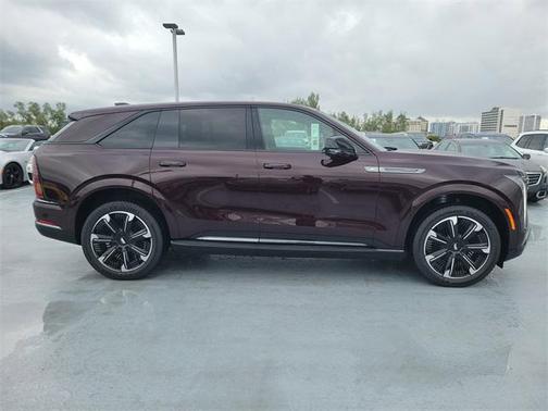 2025 Cadillac Escalade IQ Sport 1