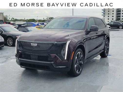 2025 Cadillac Escalade IQ Sport 1