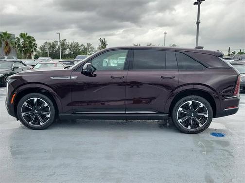 2025 Cadillac Escalade IQ Sport 1