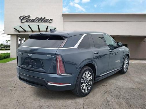 2026 Cadillac Escalade IQ Luxury