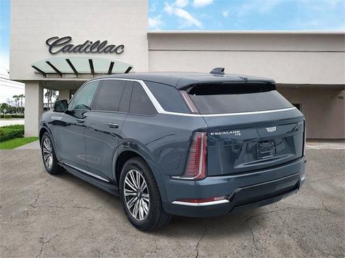 2026 Cadillac Escalade IQ Luxury