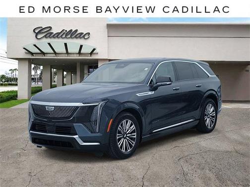 2026 Cadillac Escalade IQ Luxury