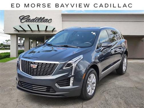 2021 Cadillac XT5 Luxury