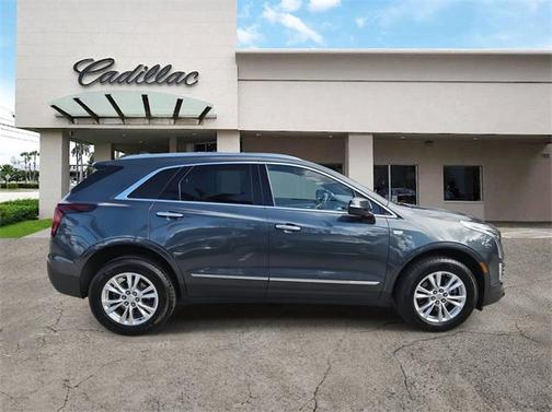 2021 Cadillac XT5 Luxury