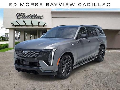 2026 Cadillac Escalade IQ Premium Sport