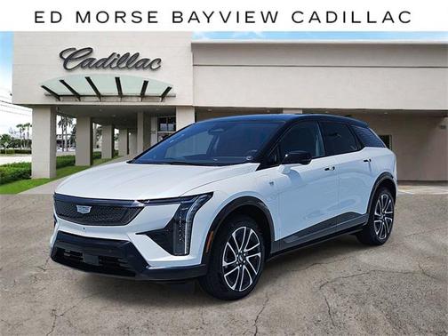2025 Cadillac OPTIQ Sport 1 AWD