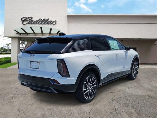 2025 Cadillac OPTIQ Sport 1 AWD