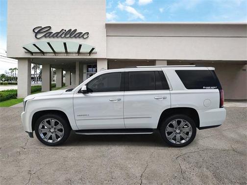 2016 GMC Yukon Denali