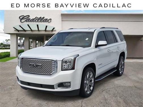 2016 GMC Yukon Denali