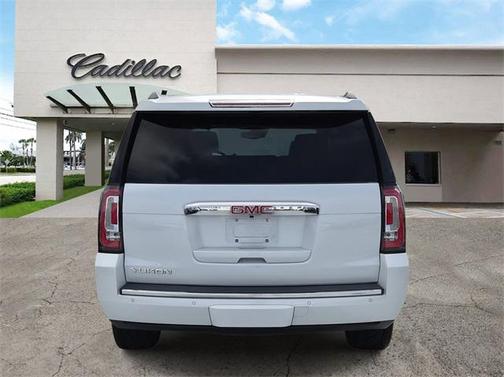 2016 GMC Yukon Denali