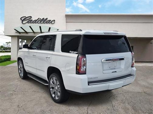 2016 GMC Yukon Denali