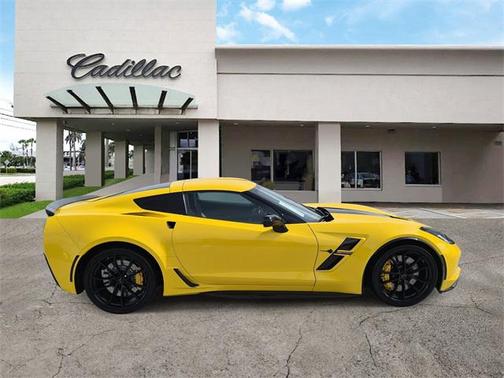 2019 Chevrolet Corvette Grand Sport