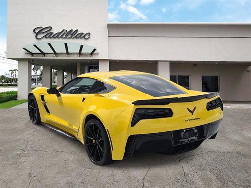 2019 Chevrolet Corvette Grand Sport