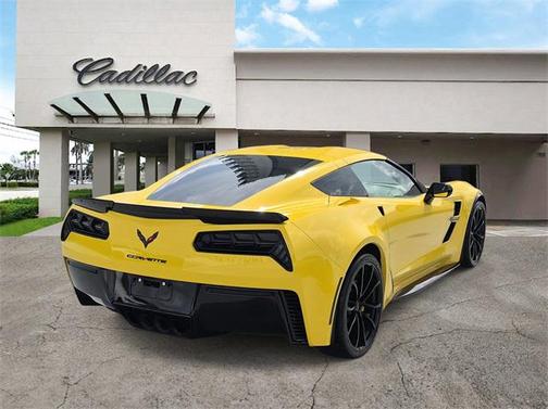2019 Chevrolet Corvette Grand Sport