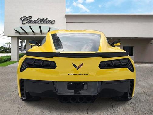 2019 Chevrolet Corvette Grand Sport