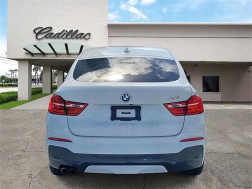 2015 BMW X4 xDrive28i