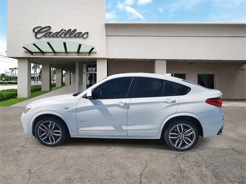 2015 BMW X4 xDrive28i