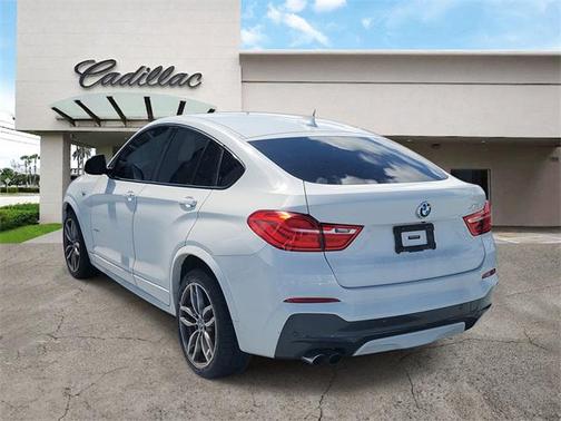 2015 BMW X4 xDrive28i