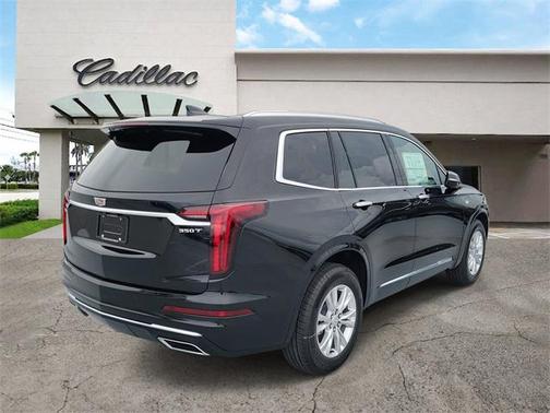 2025 Cadillac XT6 Luxury FWD