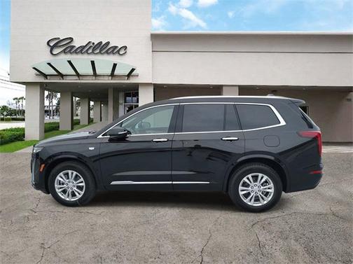 2025 Cadillac XT6 Luxury FWD