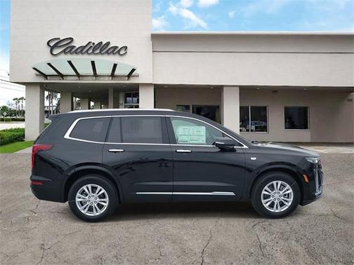2025 Cadillac XT6 Luxury FWD