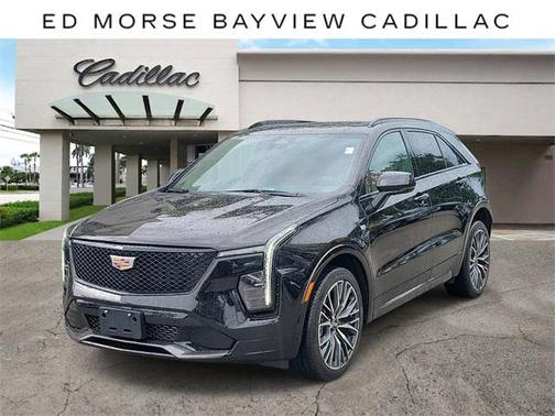 2024 Cadillac XT4 Sport