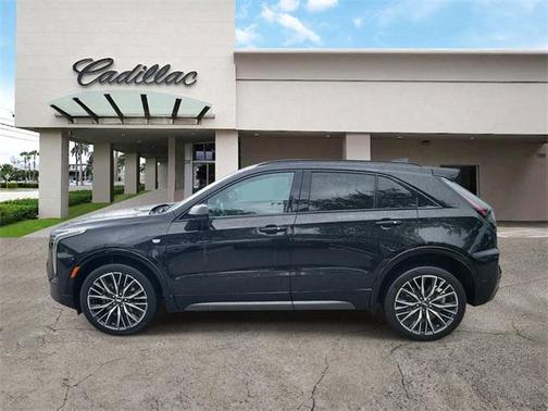 2024 Cadillac XT4 Sport