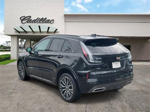 2024 Cadillac XT4 Sport